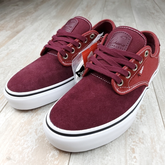 Vans Chima Pro Port Royale/Rosewood - Picture 9 of 9